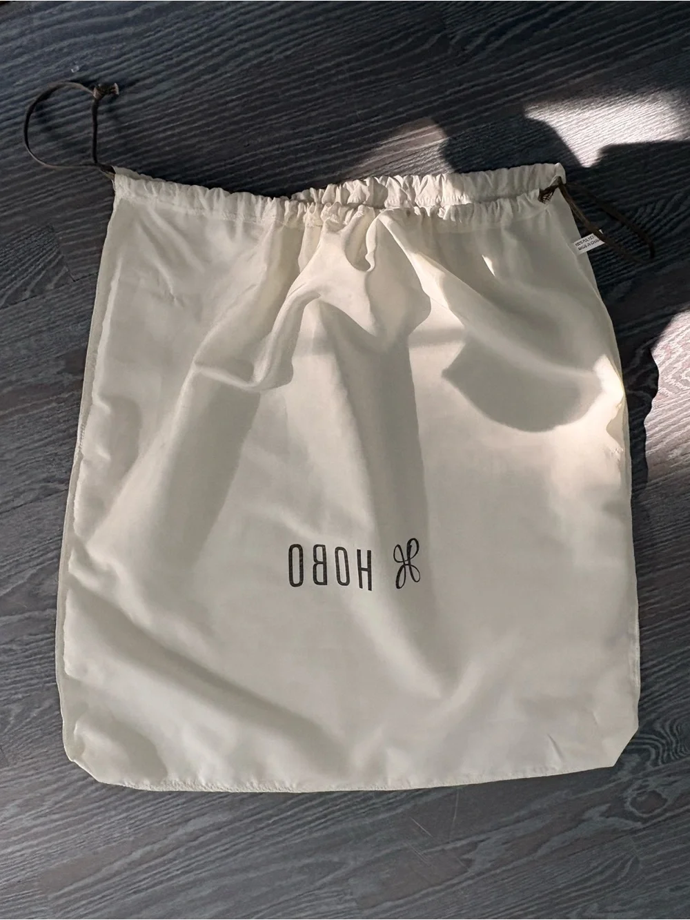 HOBO Classic Tan Leather Tote Bag - Spacious Everyday Carry - used once